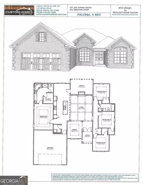 205 Obsidian Dr, Perry, GA 31069 photo 42