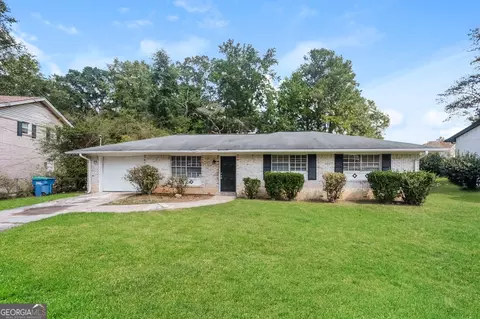 3510 Leisure Ln, Atlanta, GA 30349