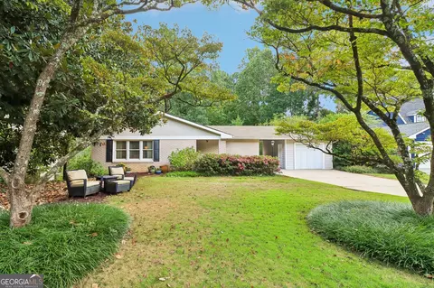 1563 Runnymeade Rd NE, Atlanta, GA 30319