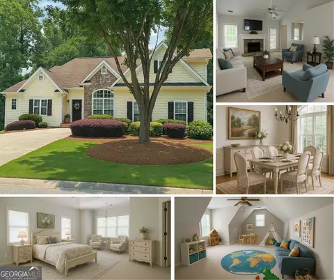 1461 Hada Ln, Lawrenceville, GA 30043