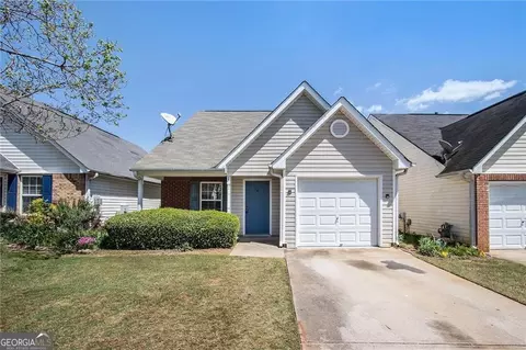 25 Lakebirch Dr, Covington, GA 30016