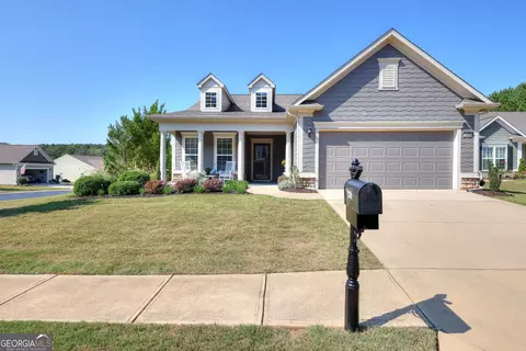 1370 Crooked Creek Rd, Greensboro, GA 30642