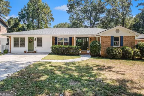 1511 Delia Dr, Decatur, GA 30033