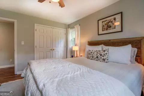 Bedroom - 266 Buttrill Rd, Jackson, GA 30233 photo 4 of 5