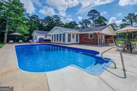 Exterior - 266 Buttrill Rd, Jackson, GA 30233 photo 14 of 25