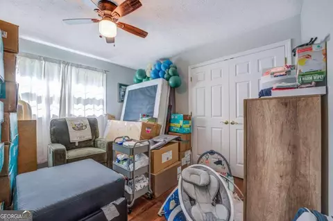 Bedroom - 266 Buttrill Rd, Jackson, GA 30233 photo 5 of 5