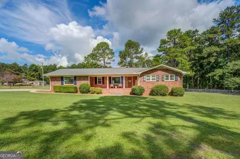 Exterior - 266 Buttrill Rd, Jackson, GA 30233 photo 22 of 25