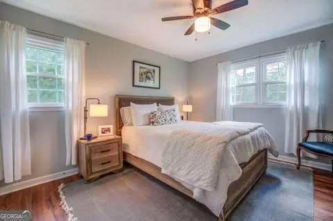 Bedroom - 266 Buttrill Rd, Jackson, GA 30233 photo 3 of 5