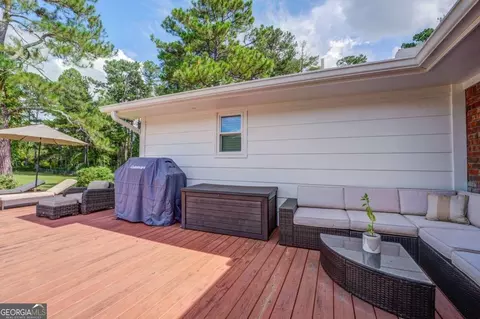 Exterior - 266 Buttrill Rd, Jackson, GA 30233 photo 8 of 25