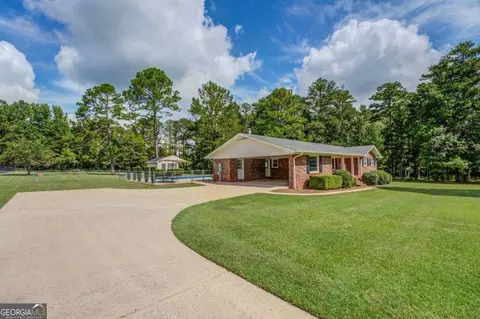 Exterior - 266 Buttrill Rd, Jackson, GA 30233 photo 20 of 25