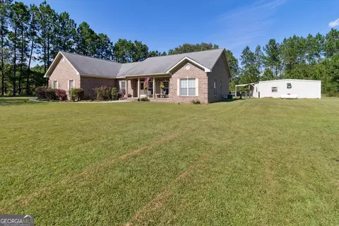 2521 Nesmith Proctor Rd, Brooklet, GA 30415 photo 2