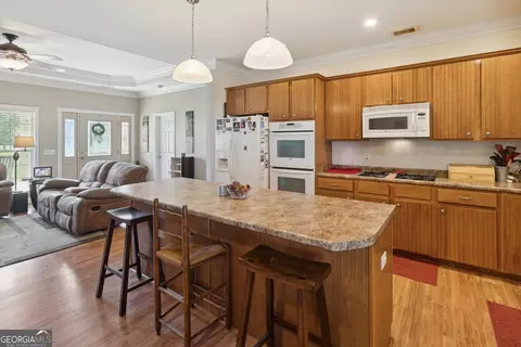 2521 Nesmith Proctor Rd, Brooklet, GA 30415 photo 13
