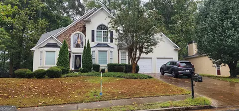 6970 Glen Cove Ln, Stone Mountain, GA 30087