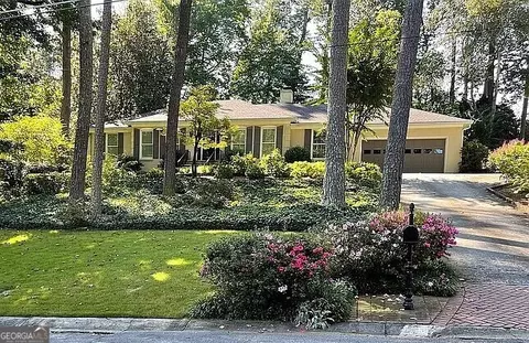 1907 Mercedes Ct NE, Atlanta, GA 30345