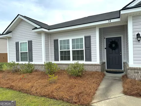 54 Labrador Ln NE, Ludowici, GA 31316