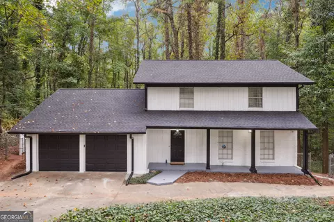 1610 Whisperwood Trl, Stone Mountain, GA 30088