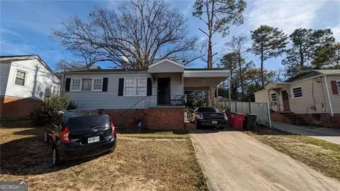 3158 Brownell Ave, Macon, GA 31206