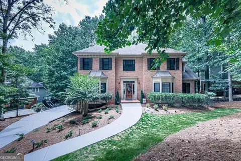 3520 Stone Cliff Way, Woodstock, GA 30189