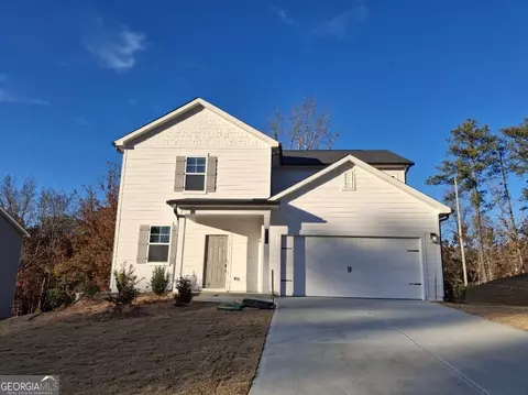 8649 Paradise Dr #LOT 74, Douglasville, GA 30134