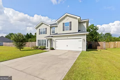 152 Grandview Dr, Hinesville, GA 31313