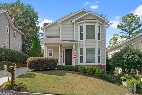 278 Somerlane Pl, Avondale Estates, GA 30002