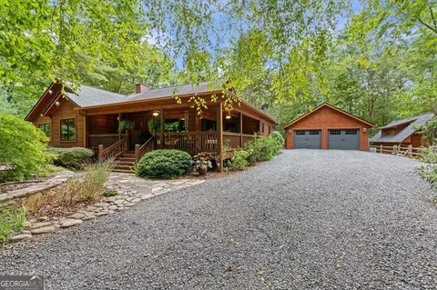 10 Bear Hollow Way, Cherry Log, GA 30522