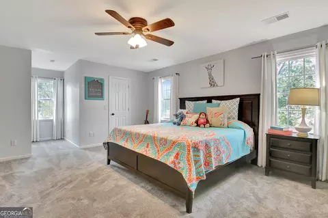 Bedroom - 600 Bethany Rd, Williamson, GA 30292 photo 10 of 22