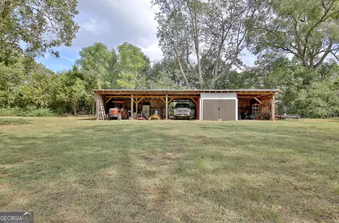 Exterior - 600 Bethany Rd, Williamson, GA 30292 photo 33 of 58