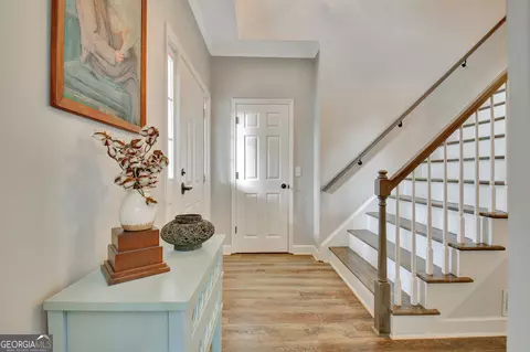Entry Way - 600 Bethany Rd, Williamson, GA 30292 photo 3 of 17