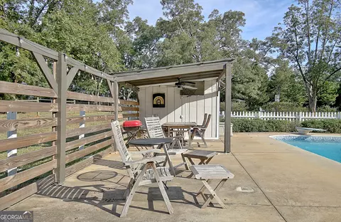 Exterior - 600 Bethany Rd, Williamson, GA 30292 photo 47 of 58