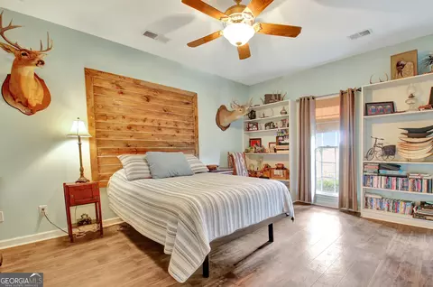 Bedroom - 600 Bethany Rd, Williamson, GA 30292 photo 19 of 22