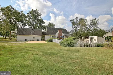 Exterior - 600 Bethany Rd, Williamson, GA 30292 photo 38 of 58