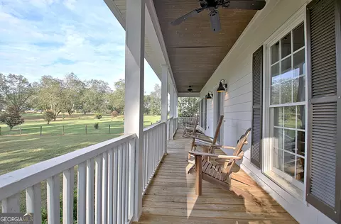 Exterior - 600 Bethany Rd, Williamson, GA 30292 photo 11 of 58