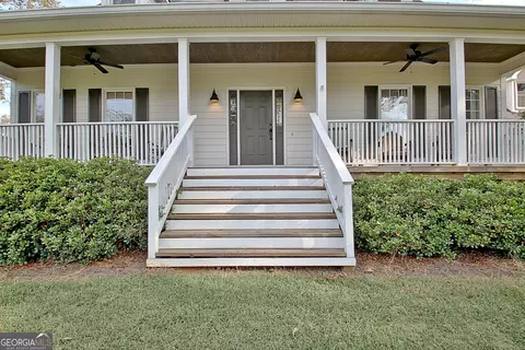 Exterior - 600 Bethany Rd, Williamson, GA 30292 photo 9 of 58