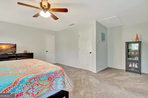 Bedroom - 600 Bethany Rd, Williamson, GA 30292 photo 13 of 22