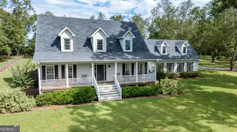 Exterior - 600 Bethany Rd, Williamson, GA 30292 photo 55 of 58