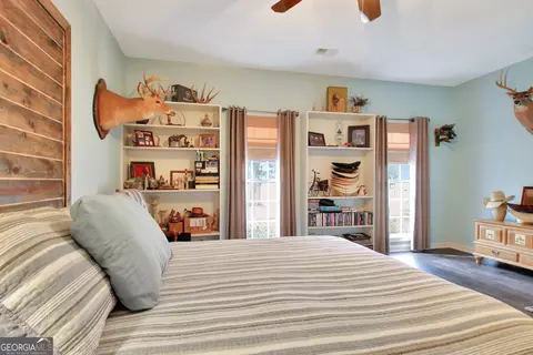 Bedroom - 600 Bethany Rd, Williamson, GA 30292 photo 20 of 22