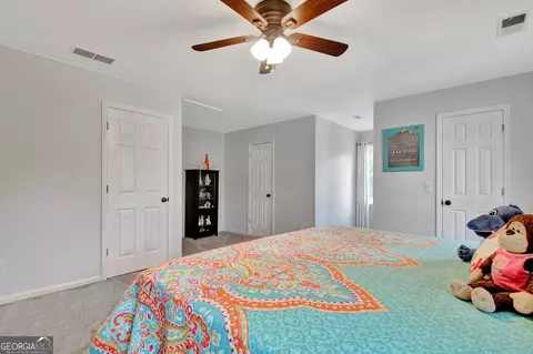 Bedroom - 600 Bethany Rd, Williamson, GA 30292 photo 11 of 22