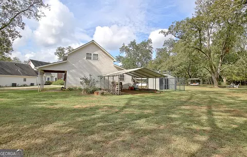 Exterior - 600 Bethany Rd, Williamson, GA 30292 photo 34 of 58