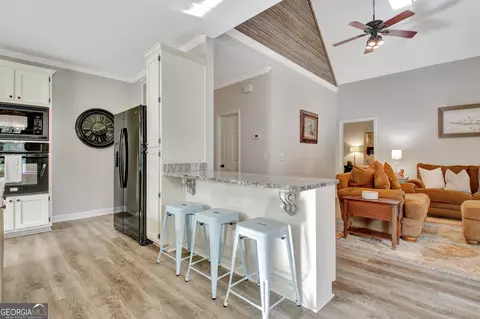 Kitchen - 600 Bethany Rd, Williamson, GA 30292 photo 2 of 12