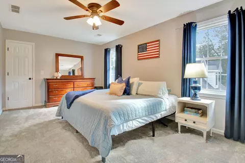Bedroom - 600 Bethany Rd, Williamson, GA 30292 photo 17 of 22