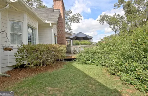 Exterior - 600 Bethany Rd, Williamson, GA 30292 photo 27 of 58