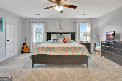 Bedroom - 600 Bethany Rd, Williamson, GA 30292 photo 8 of 22