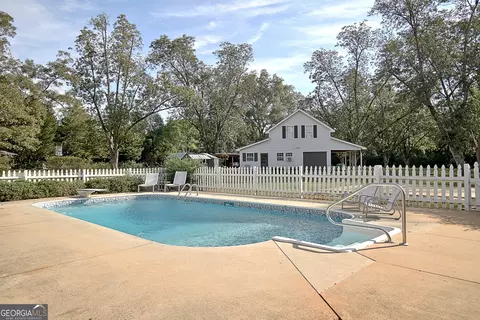 Exterior - 600 Bethany Rd, Williamson, GA 30292 photo 48 of 58