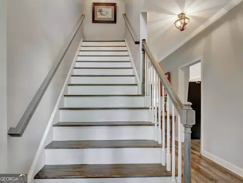 Entry Way - 600 Bethany Rd, Williamson, GA 30292 photo 11 of 17