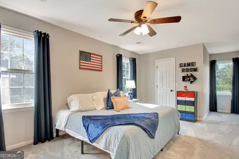 Bedroom - 600 Bethany Rd, Williamson, GA 30292 photo 15 of 22