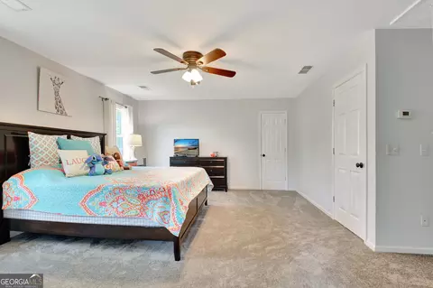 Bedroom - 600 Bethany Rd, Williamson, GA 30292 photo 12 of 22