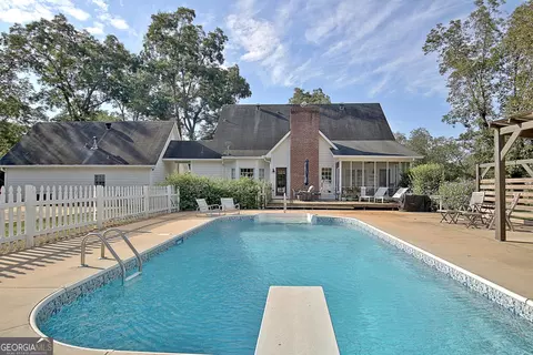 Exterior - 600 Bethany Rd, Williamson, GA 30292 photo 43 of 58
