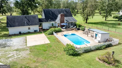 Exterior - 600 Bethany Rd, Williamson, GA 30292 photo 57 of 58