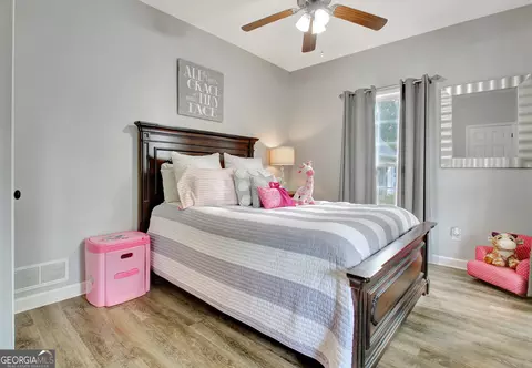 Bedroom - 600 Bethany Rd, Williamson, GA 30292 photo 2 of 22